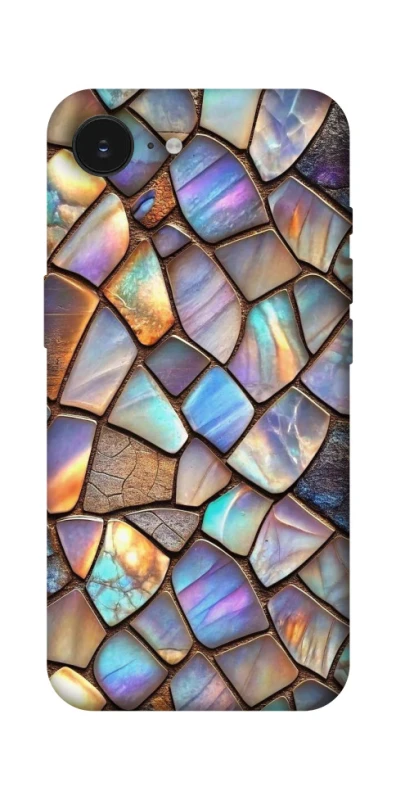 Чохол на Apple iPhone 17e (6.1") Nature Mosaic ver.1 фото 1 з 1