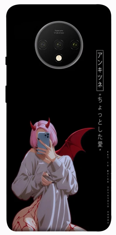 Чехол на OnePlus 7T Hot Demon фото 1 из 1