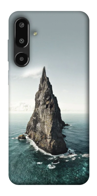 Чехол на Samsung Galaxy F16 Marine mountain фото 1 из 1