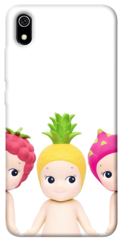 Чохол на Xiaomi Redmi 7A Tropical Trio фото 1 з 1