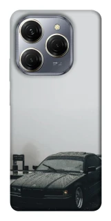 Чехол на TECNO Spark 20 Pro BMW mood фото 1 из 1