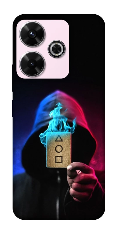 Чохол на Xiaomi Redmi 13 4G squid game v6 фото 1 з 1