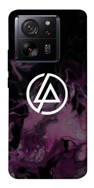 Чохол на Xiaomi 13T Linkin Park logo ver.6 фото 1 з 1