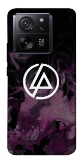 Чехол на Xiaomi 13T Linkin Park logo ver.6 фото 1 из 1