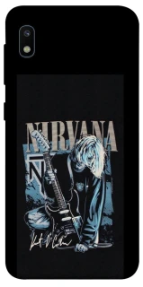 Чохол на Samsung Galaxy A10 (A105F) Nirvana ver.4 фото 1 з 1