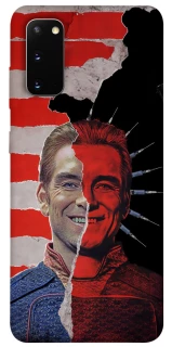 Чехол на Samsung Galaxy S20 Homelander фото 1 из 1
