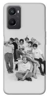 Чехол на Oppo A96 Stray Kids All Around фото 1 из 1