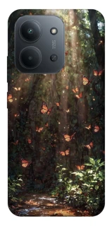 Чохол на Xiaomi Redmi 15C (EU) butterfly фото 1 з 1