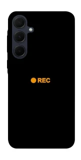 Чохол на Samsung Galaxy A55 *Rec фото 1 Чохол на Samsung Galaxy A55 *Rec фото 1 з 1