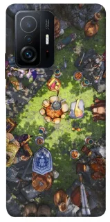 Чехол на Xiaomi 11T / 11T Pro Warcraft v12 фото 1 из 1