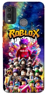 Чехол на Nokia G11 Plus Roblox Universe фото 1 из 1