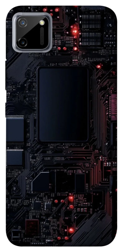 Чехол на Realme C11 Plata фото 1 из 1