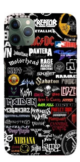 Чехол на Apple iPhone 11 Pro (5.8") My playlist ver.4 фото 1 из 1