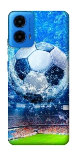 Чехол на Motorola Moto G45 Fantasy Football Stadium фото 1 из 1