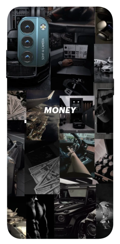 Чохол на Nokia G21 Money фото 1 з 1