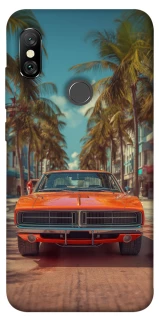 Чохол на Xiaomi Redmi Note 6 Pro Tropical car фото 1 з 1