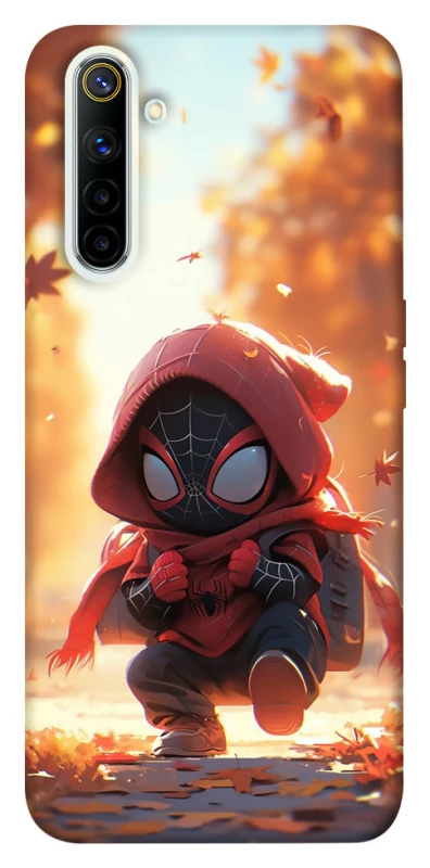 Чохол на Realme 6 Mini  Spiderman фото 1 з 1