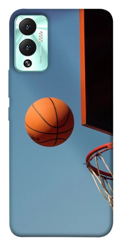Чехол на Infinix Hot 12 Play Баскетболл фото 1 из 1