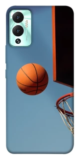 Чохол на Infinix Hot 12 Play Баскетбол фото 1 з 1
