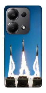 Чохол на Xiaomi Redmi Note 13 Pro 4G Himmars trizub фото 1 з 1