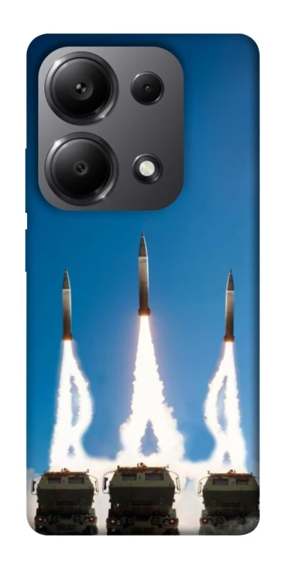 Чохол на Xiaomi Redmi Note 13 Pro 5G Himmars trizub фото 1 з 1