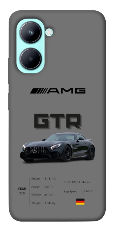 Чехол на Realme C33 MB AMG GTR фото 1 из 1