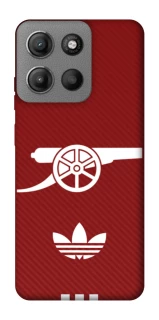 Чохол на Motorola Moto G15 Power FC Arsenal v7 фото 1 з 1