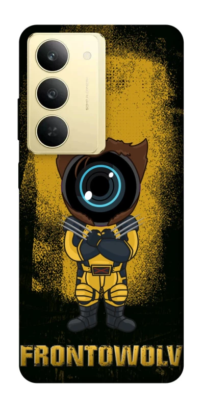 Чехол на Realme 14x Frontowolv фото 1 из 1