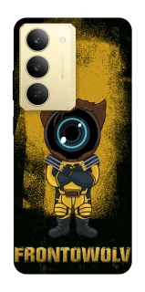 Чехол на Realme 14x Frontowolv фото 1 из 1