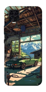 Чохол на ZTE Blade v2020 Porsche фото 1 з 1