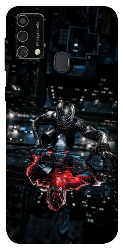 Чохол на Samsung Galaxy M21s Spiderman Venom фото 1 з 1