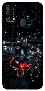 Чохол на Samsung Galaxy M21s Spiderman Venom фото 1 з 1