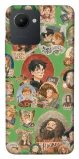 Чохол на Realme C30s Harry Potter v27 фото 1 з 1