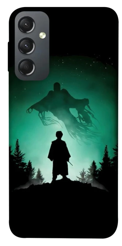 Чохол на Samsung Galaxy A24 4G Harry Potter & Dementor фото 1 з 1