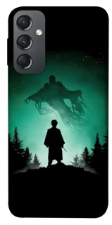 Чохол на Samsung Galaxy A24 4G Harry Potter & Dementor фото 1 з 1