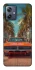 Чохол на Motorola Moto G54 Tropical car фото 1 Чохол на Motorola Moto G54 Tropical car фото 1 з 1