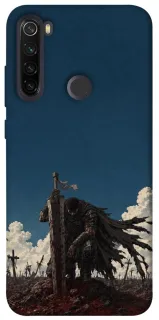 Чохол на Xiaomi Redmi Note 8T Berserk v22 фото 1 з 1