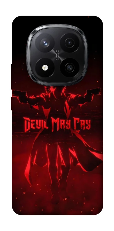 Чохол на Xiaomi Redmi Note 14 Pro+ 5G Devil May Cry фото 1 з 1