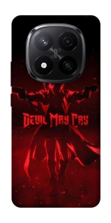 Чохол на Xiaomi Redmi Note 14 Pro+ 5G Devil May Cry фото 1 з 1