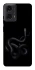 Чохол на Motorola Moto G24 Black snake фото 1 з 1