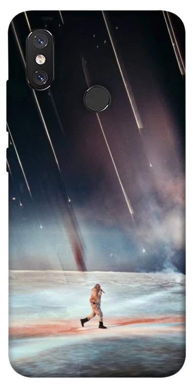 Чехол на Xiaomi Mi 8 Kanye West ver.4 фото 1 из 1