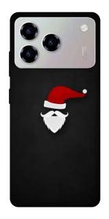 Чохол на ZTE Blade A76 Santa's mood фото 1 з 1