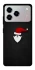 Чохол на ZTE Blade A76 Santa's mood фото 1 з 1
