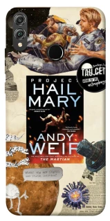 Чохол на Huawei Honor 8X Project Hail Mary ver.2 фото 1 з 1