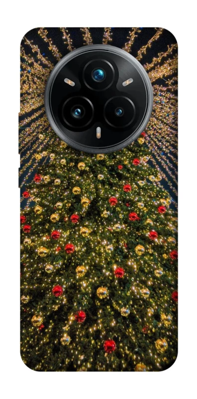 Чехол на Realme 14 Pro Новогодний v25 фото 1 из 1