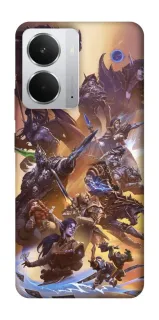 Чохол на Realme 14 Warcraft v4 фото 1 з 1