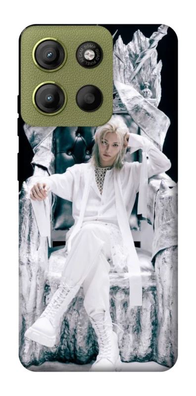 Чехол на Motorola Moto G15 4G Felix GIANT фото 1 из 1