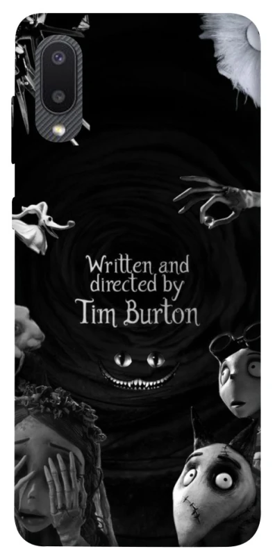 Чехол на Samsung Galaxy A02 Tim Burton фото 1 из 1