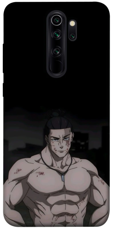 Чехол на Xiaomi Redmi Note 8 Pro Todo фото 1 из 1