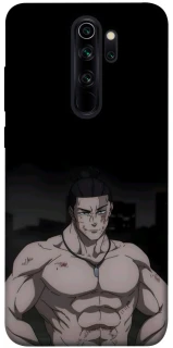 Чехол на Xiaomi Redmi Note 8 Pro Todo фото 1 из 1